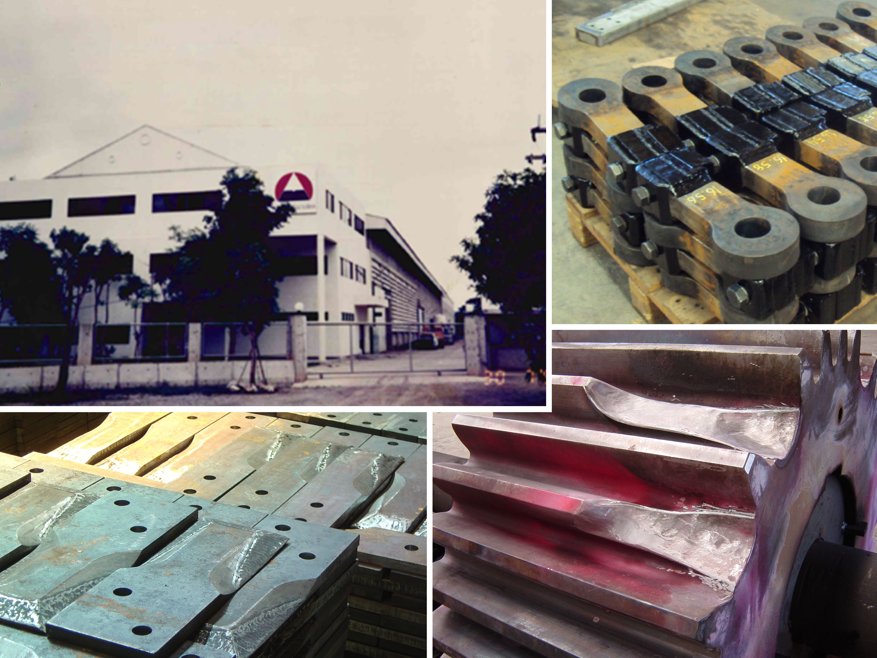 1987 Workshop Base Factory