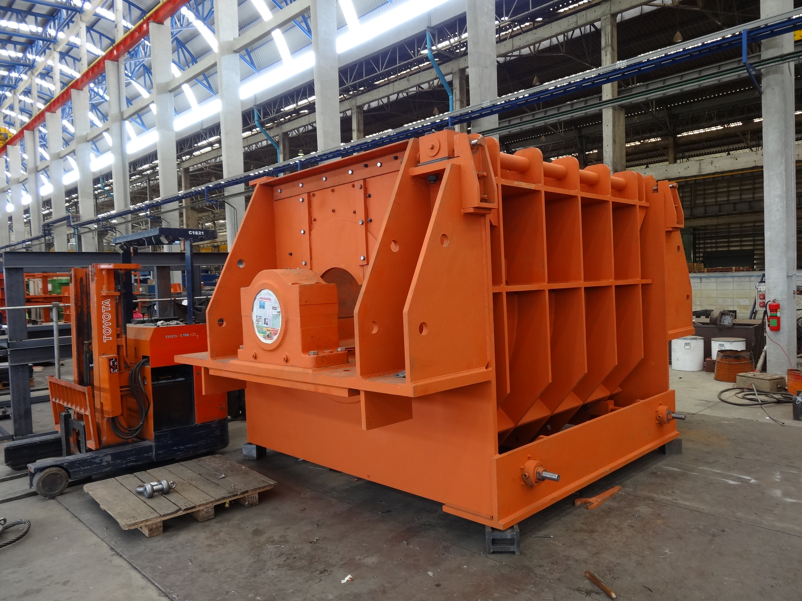 1994 Get Started in Machinery Fabrication