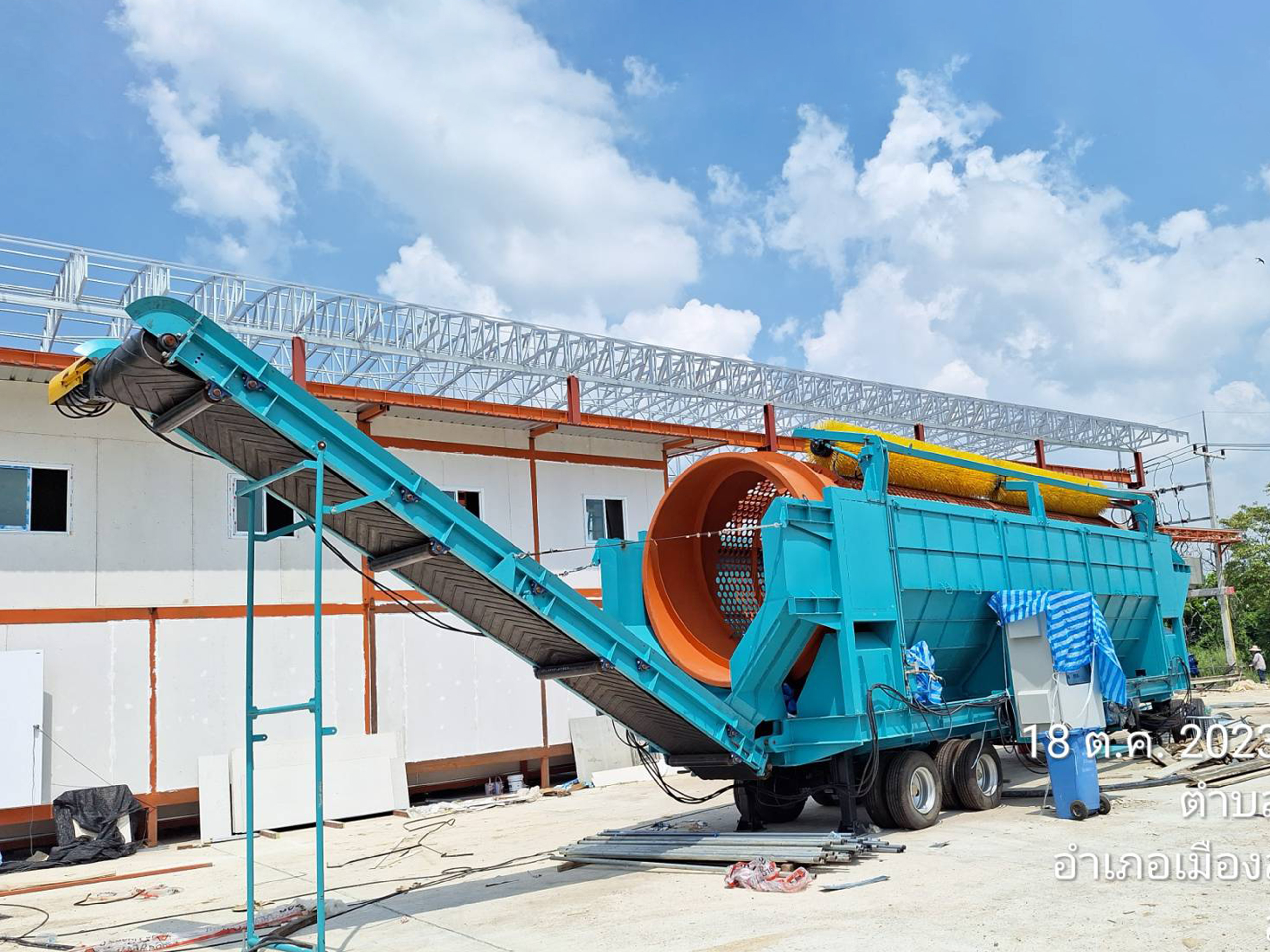 2020 Diverse into MSW and Landfill Waste Processing